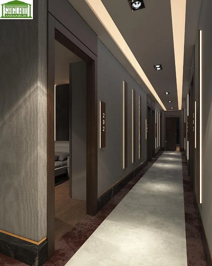 Express Plus Hotel Istanbul
