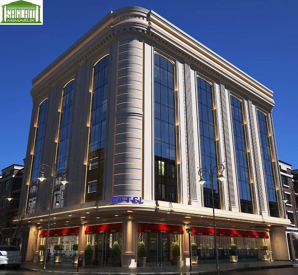 Express Plus Hotel Istanbul