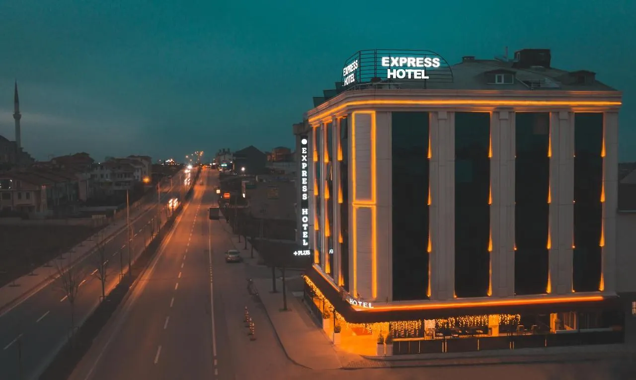 Express Plus Hotel Istanbul 0*,