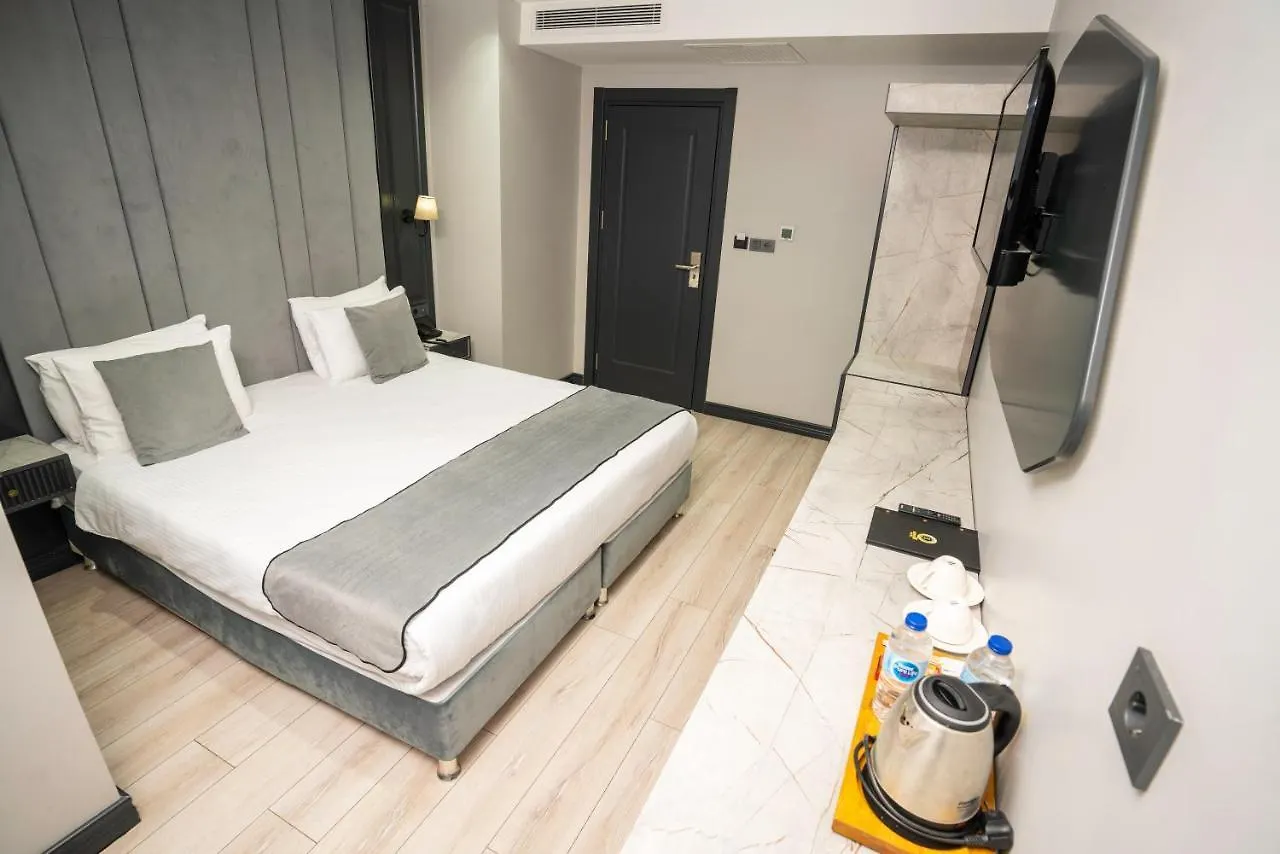 Express Plus Hotel Istanbul Turkey