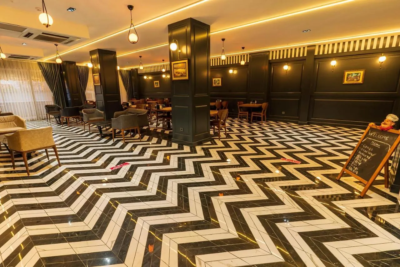 Express Plus Hotel Istanbul