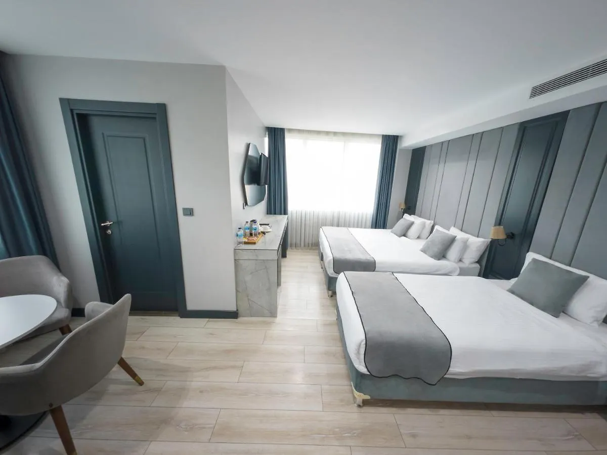 Express Plus Hotel Istanbul Turkey